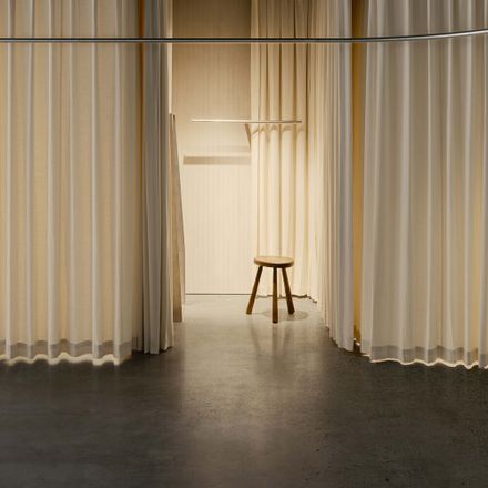 Yearly Plan Shanghai Showroom