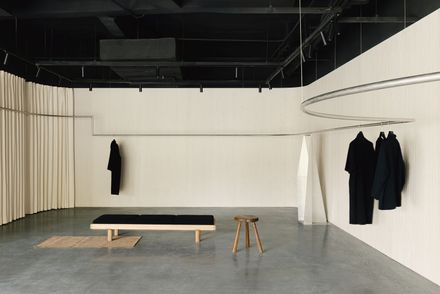 Yearly Plan Shanghai Showroom
