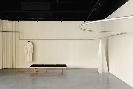 Yearly Plan Shanghai Showroom