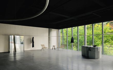 Yearly Plan Shanghai Showroom