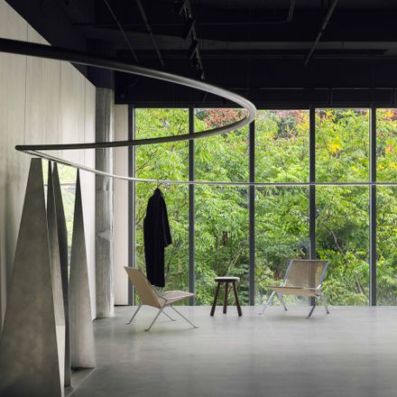 Yearly Plan Shanghai Showroom