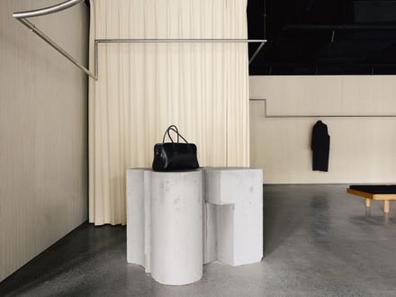Yearly Plan Shanghai Showroom