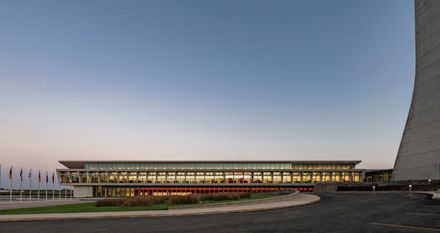 Helen Edwards Engineering Research Center