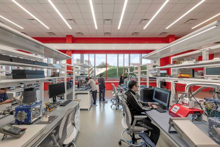 Helen Edwards Engineering Research Center