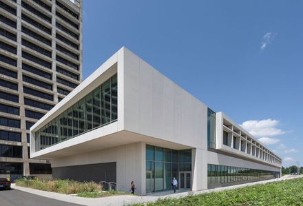 Helen Edwards Engineering Research Center