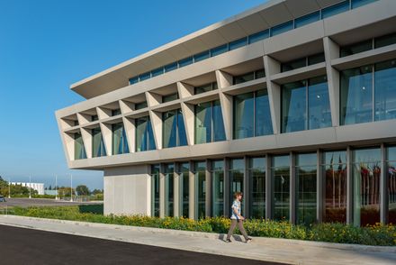 Helen Edwards Engineering Research Center