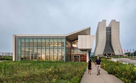 Helen Edwards Engineering Research Center