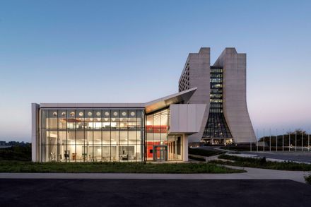 Helen Edwards Engineering Research Center