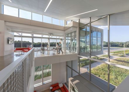 Helen Edwards Engineering Research Center