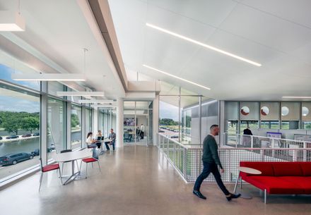 Helen Edwards Engineering Research Center