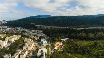 Córrego Do Bispo Linear Park