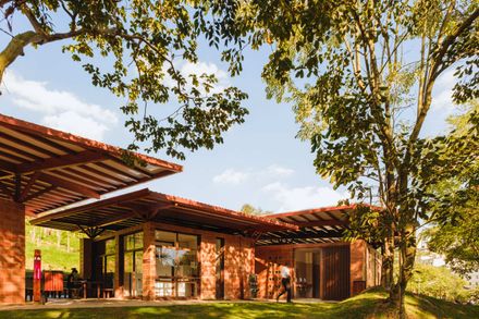 Córrego Do Bispo Linear Park