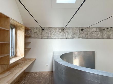 Casa Ll - Office Transformation