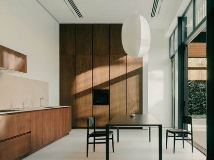 Inverted House