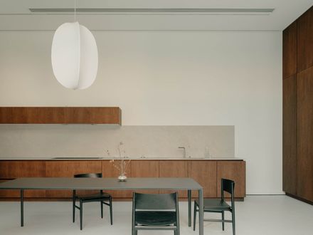 Inverted House