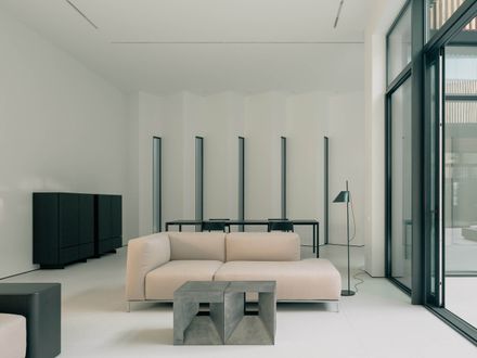 Inverted House