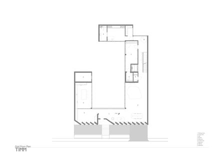 Inverted House
