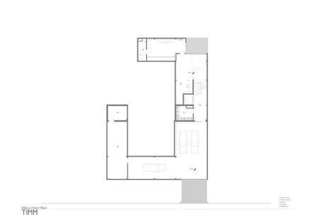 Inverted House