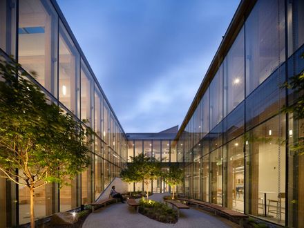 Greenhill School - Rosa O. Valdes Stem And Innovation Center