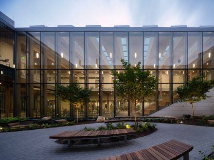 Greenhill School - Rosa O. Valdes Stem And Innovation Center