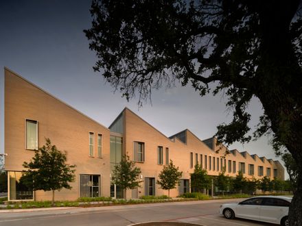 Greenhill School - Rosa O. Valdes Stem And Innovation Center