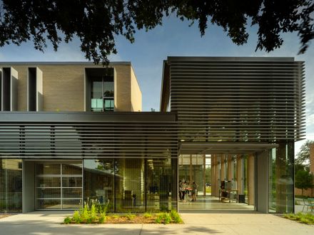 Greenhill School - Rosa O. Valdes Stem And Innovation Center
