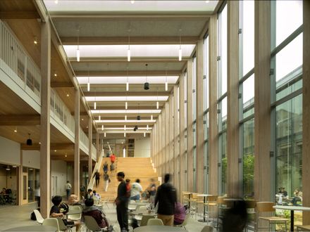 Greenhill School - Rosa O. Valdes Stem And Innovation Center