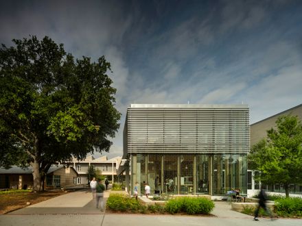 Greenhill School - Rosa O. Valdes Stem And Innovation Center