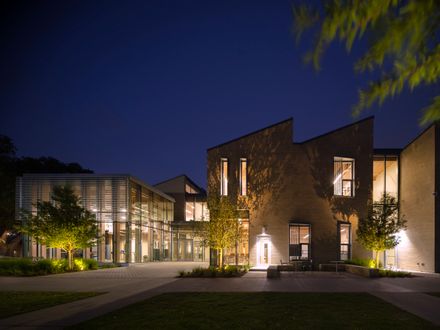 Greenhill School - Rosa O. Valdes Stem And Innovation Center