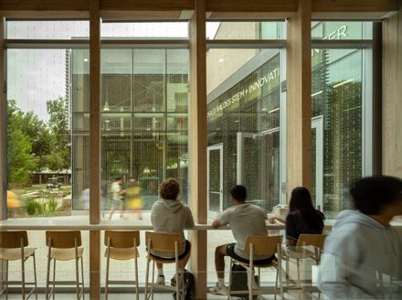 Greenhill School - Rosa O. Valdes Stem And Innovation Center