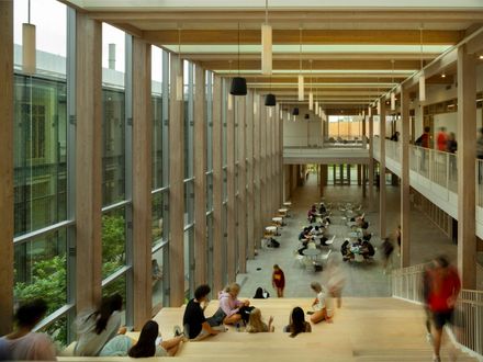 Greenhill School - Rosa O. Valdes Stem And Innovation Center