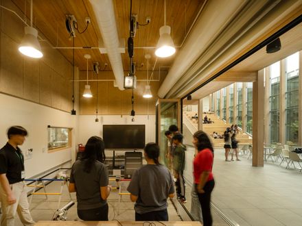 Greenhill School - Rosa O. Valdes Stem And Innovation Center