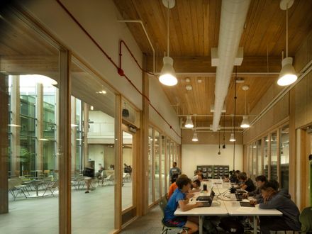 Greenhill School - Rosa O. Valdes Stem And Innovation Center