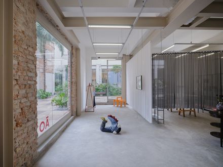 Ão Ateliê/showroom