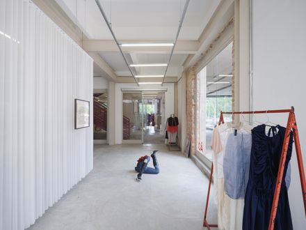Ão Ateliê/showroom