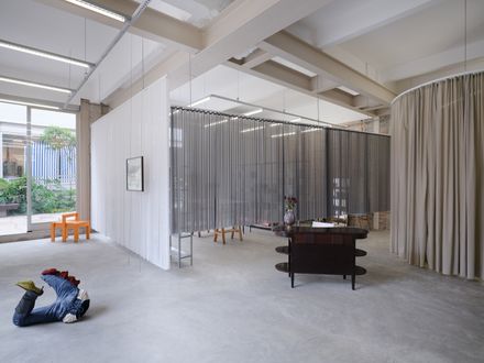 Ão Ateliê/showroom