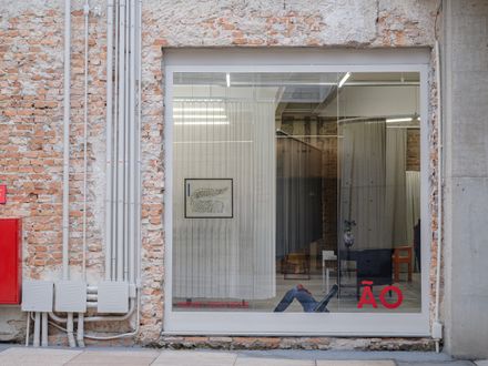 Ão Ateliê/showroom