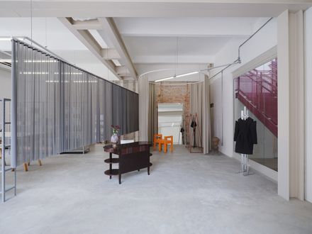 Ão Ateliê/showroom