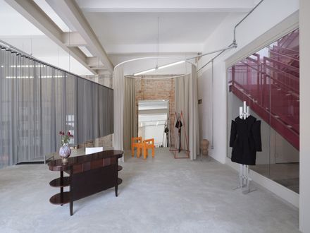 Ão Ateliê/showroom