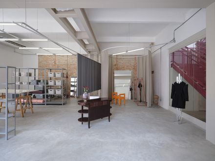 Ão Ateliê/showroom