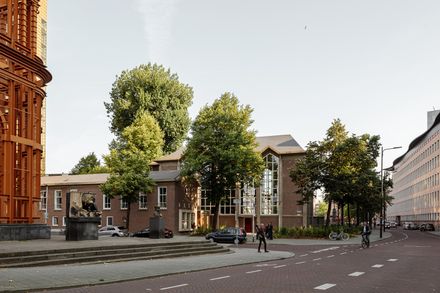 Muziekwerf Rehearsal And Concert Venue