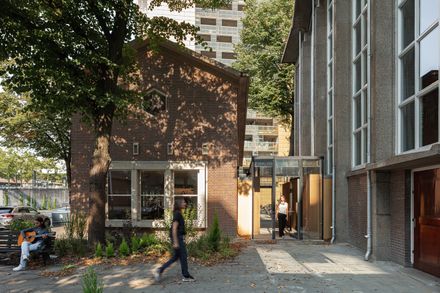 Muziekwerf Rehearsal And Concert Venue