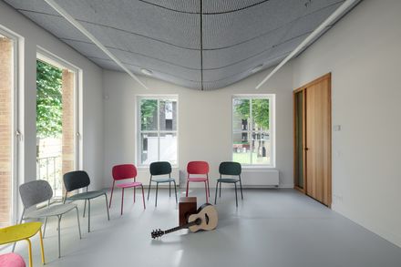 Muziekwerf Rehearsal And Concert Venue