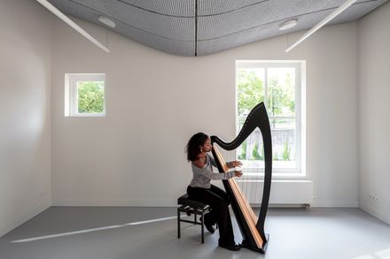 Muziekwerf Rehearsal And Concert Venue