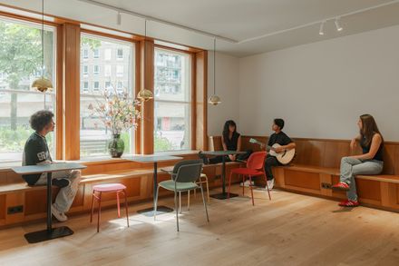 Muziekwerf Rehearsal And Concert Venue