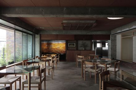 Dining Above The Depot