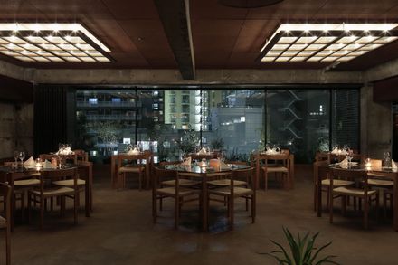 Dining Above The Depot