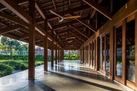 Ben Tre Buddhist Temple & Ancestral Hall