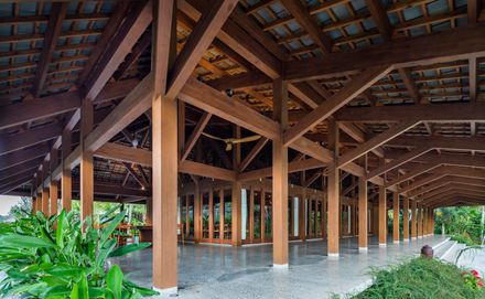Ben Tre Buddhist Temple & Ancestral Hall