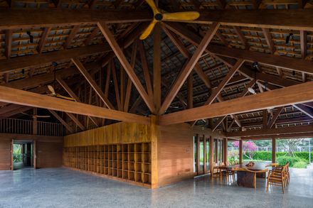 Ben Tre Buddhist Temple & Ancestral Hall